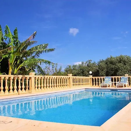 Plana D'elies Villa *