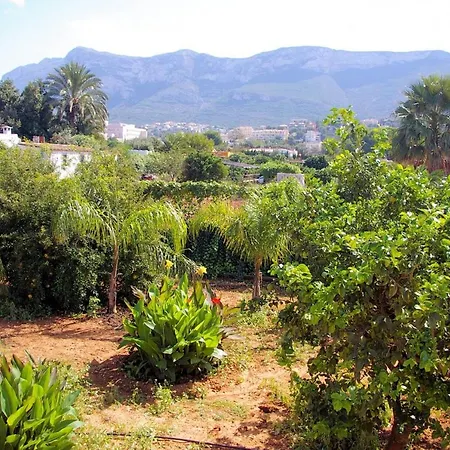 Plana D'elies Villa Denia